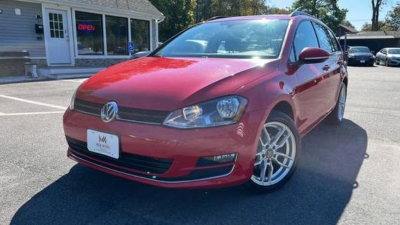 VOLKSWAGEN GOLF SPORTWAGEN 2015 3VWCA7AUXFM504899 image VOLKSWAGEN GOLF SPORTWAGEN 2015 3VWCA7AUXFM504899 image